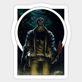 Jason Sticker